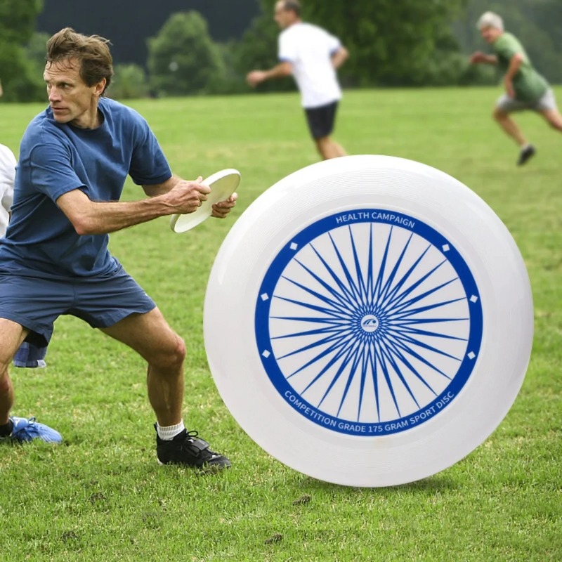 Outdoor Sport Games For Kids - Uçan Disk Profesyonel Açık Hava Ekstrem