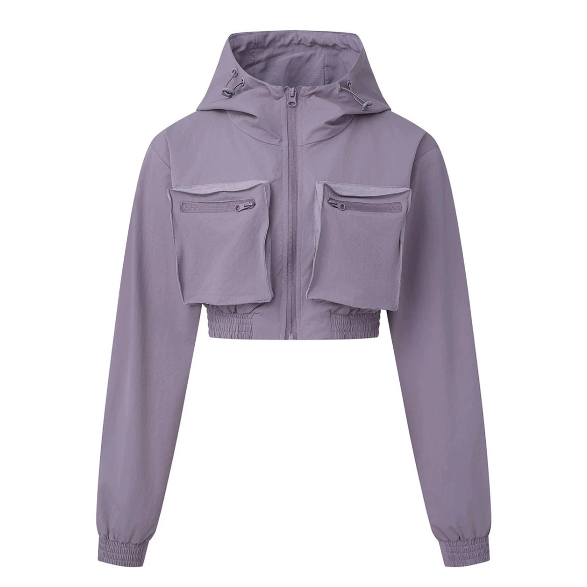Outdoor Sport Jacket Women'S - Kadınlar İçin Açık Hava 3D Cepli
