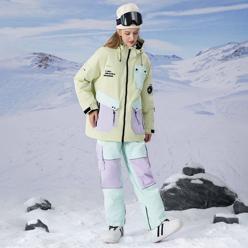 Açık Hava Dağ Kayak Takımları, - Outdoor Sport Jacket Women'S incelemesi ve fiyatı