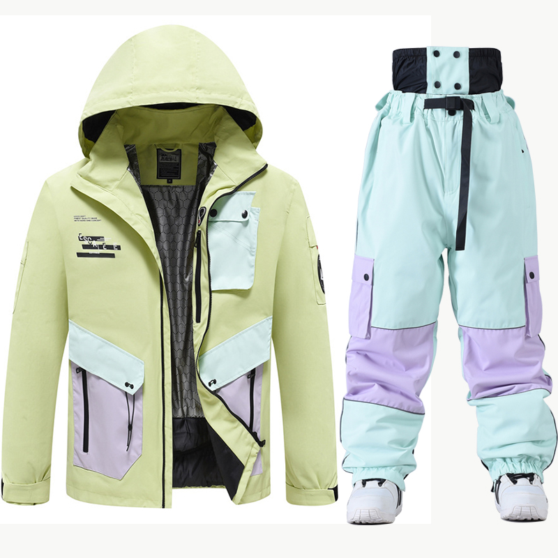 Açık Hava Dağ Kayak Takımları, - Outdoor Sport Jacket Women'S incelemesi ve fiyatı