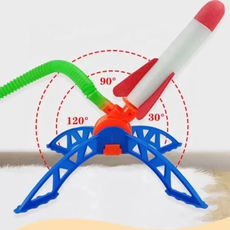 Hava Roketi Ayak Pompası Fırla - Outdoor Sport Games For Kids incelemesi ve fiyatı