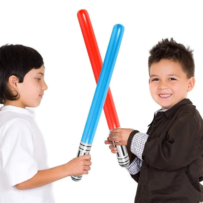 90 cm Kawaii Şişme Işın Kılıcı - Outdoor Sport Games For Kids incelemesi ve fiyatı