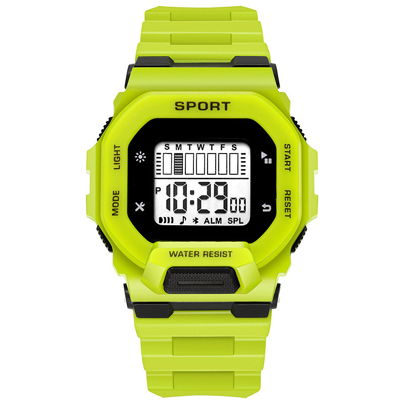 YIKAZE erkek spor saat Su Geçi - Outdoor Sports Adventure incelemesi ve fiyatı