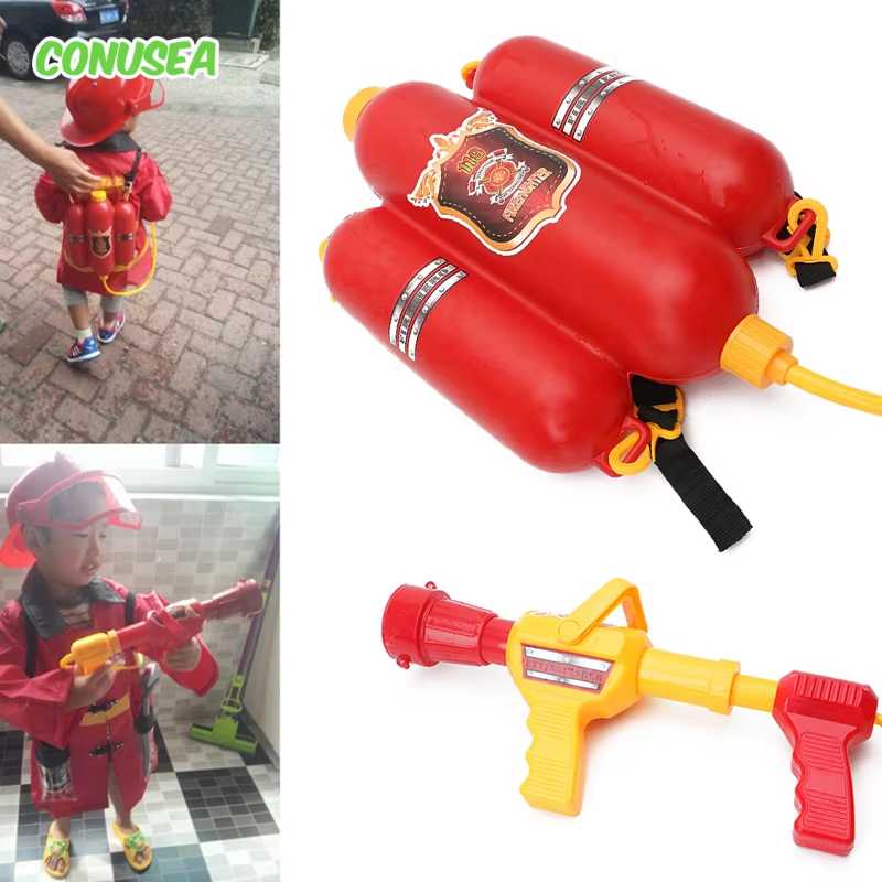Yangın Sırt Çantası Su Tabanca - Outdoor Sport Games For Kids incelemesi ve fiyatı