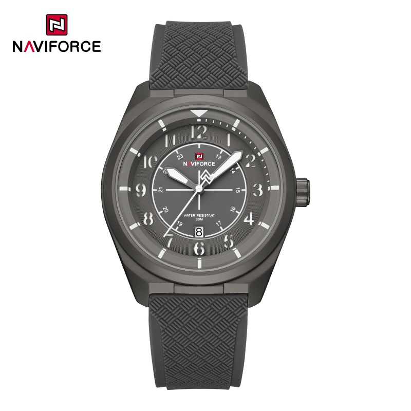 NAVIFORCE Erkekler Kuvars Takv - Outdoor Sport Smart Watch incelemesi ve fiyatı