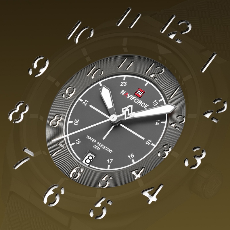 NAVIFORCE Erkekler Kuvars Takv - Outdoor Sport Smart Watch incelemesi ve fiyatı
