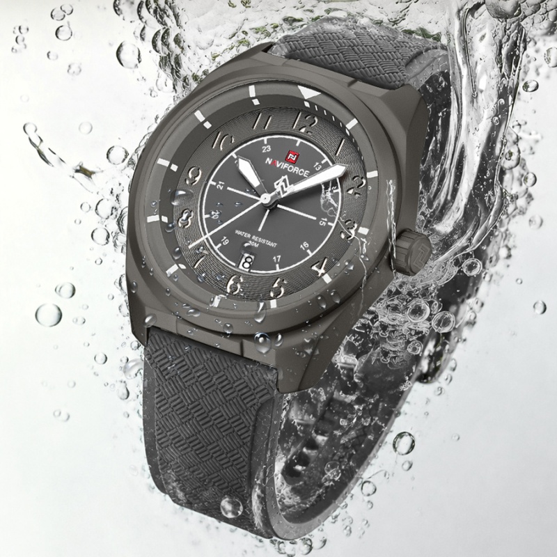 NAVIFORCE Erkekler Kuvars Takv - Outdoor Sport Smart Watch incelemesi ve fiyatı