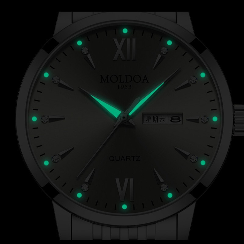 Erkek Kuvars Saatleri Çift Tak - Outdoor Sport Smart Watch incelemesi ve fiyatı
