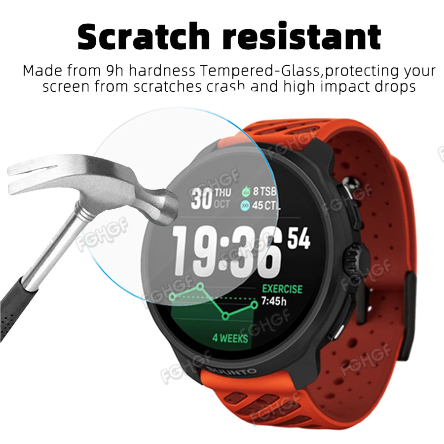 Temperli Cam Koruyucu Film Gua - Outdoor Sport Smart Watch incelemesi ve fiyatı