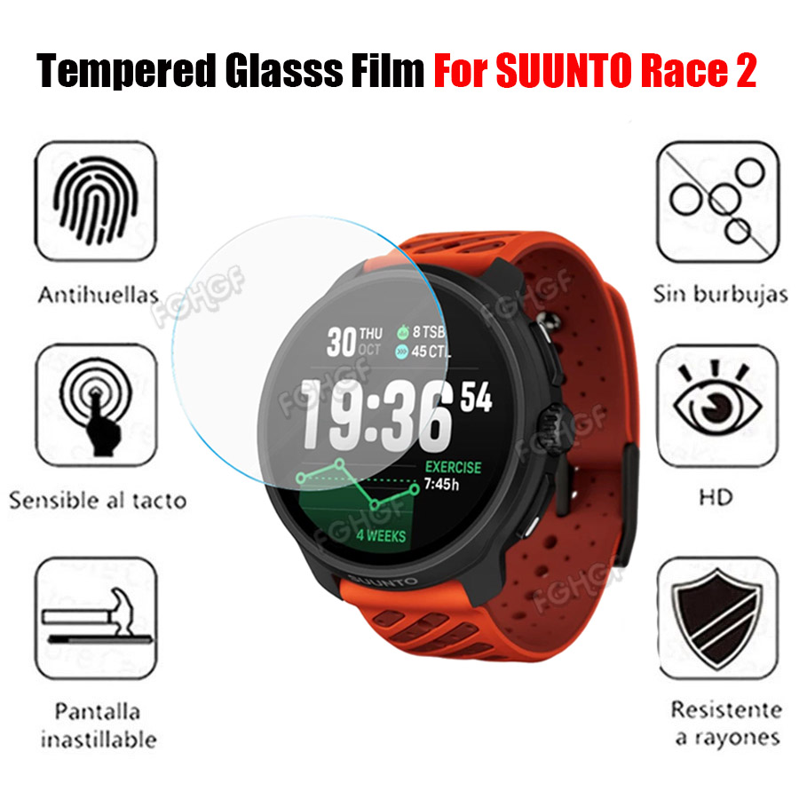 Temperli Cam Koruyucu Film Gua - Outdoor Sport Smart Watch incelemesi ve fiyatı
