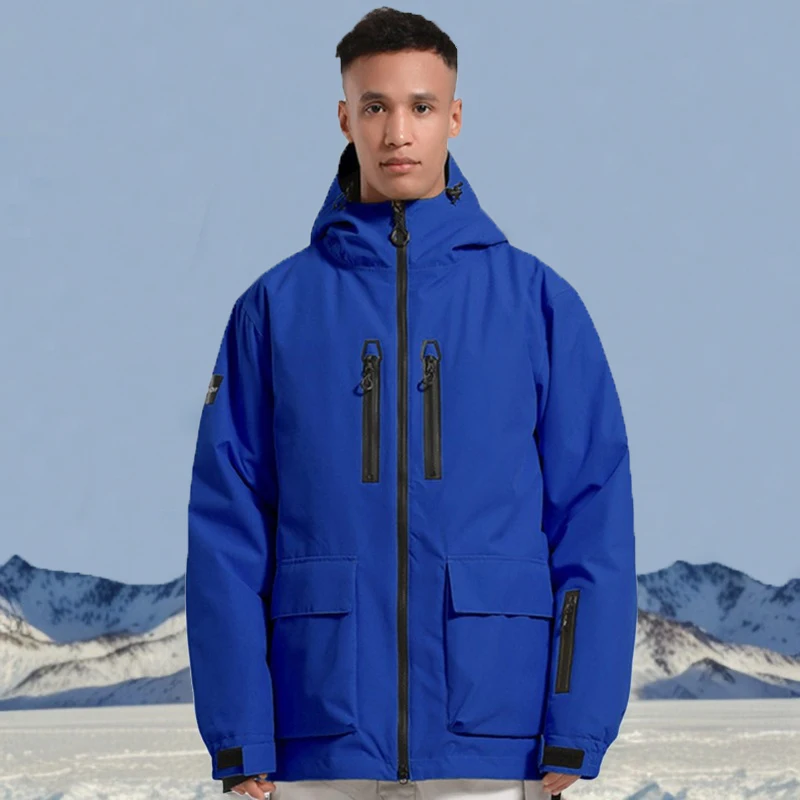 Kış yeni kayak ceketler kalınl - Outdoor Sport Jacket Women'S incelemesi ve fiyatı