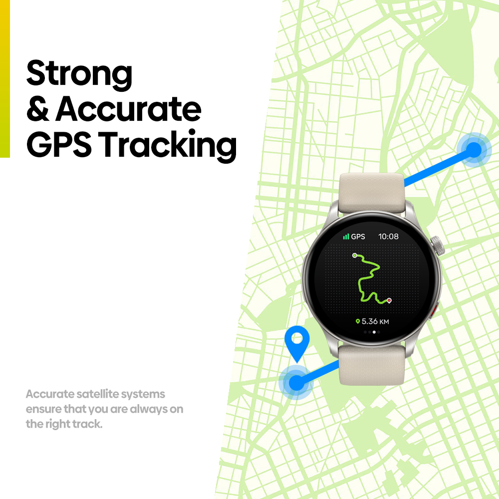 Yeni Zeblaze Btalk 3 GPS Akıll - Outdoor Sport Smart Watch incelemesi ve fiyatı